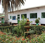 fotografía colegio interior