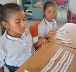 fotografía estudiantes primaria