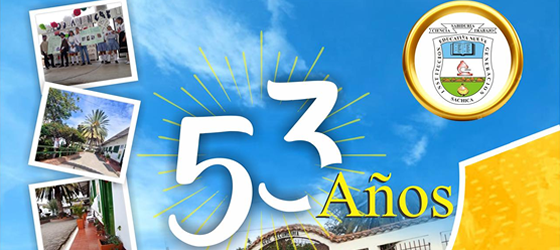 53 años I.E. Nueva Generación