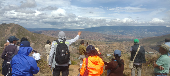 Salida Paleontología Educativa