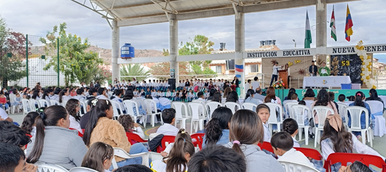 Celebración cumpleaños 53