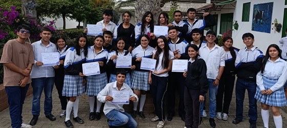 Estudiantes 11 impactomaker