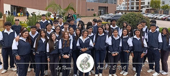 Estudiantes undécimo 2026 IENG