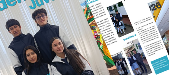 Revista Identidad Juvenil 2026